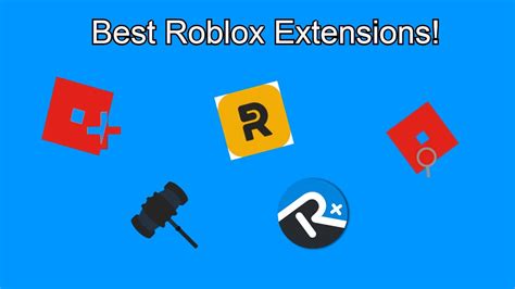 roblox extensions|roblox extension download.